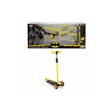 Banadabak BATMAN SCOOTER 02332 3 TEKERLEKLİ FRENLİ TWİST-ROLL 3+ ( 1 ADET FİYATIDIR)