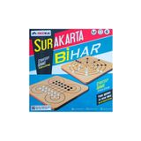 Banadabak BİHAR VE SURAKARTA RD5202 STRATEJİ KUTU OYUNU 6+ ( 1 ADET FİYATIDIR)