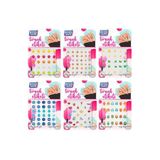 Banadabak Boss Tape Tırnak Süsleme Etiketi Nail Art Sticker Kendinden Yapışkanlı Kartela