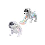 Banadabak Can Ali Toys 776-26 Robot Köpek Sesli Işıklı Pilli 3+