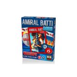 Banadabak Games Kutu Oyunu 25126 Amiral Battı Mini 7+ (1 Adet Fiyatıdır)