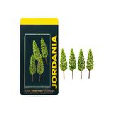 Banadabak Maket Ağaç Je03P-124058 Açık Yeşil 5.8 Cm 4 Lü Kartela (1 Adet Fiyatıdır)