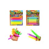 Banadabak Sunman Jaru Snm019 Pop Play Tubes Duyusal Stres Oyuncağı Mini 5 Adet Kartela 4+