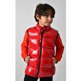 Banadamoda Erkek Çocuk Parlak Şişme Yelek