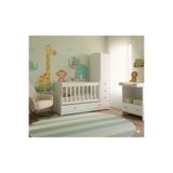BANANA BABY BONA DOLAPLI 4 ÇEKMECELİ 60*120 BÜYÜYEN SALLANIR SABİTLENİR ANNEYANI YATAK HEDİYELİ BEŞİK