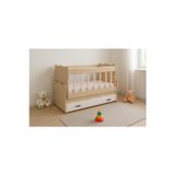 Banana Baby Lina Sonomo Sallanır Anneyanı 50X100 Çekmeceli Beşik