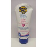 Banana Boat Simply Protect Baby Bebe 50 Spf Korumalı Güneş Kremi 150 ml