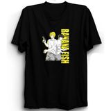 Banana Fish, Anime VRS06 Tişört - Siyah