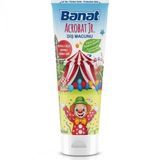 Banat 3+ Yaş 35 ml Florürsüz Meyveli Ciklet Aromalı Çocuk Diş Macunu