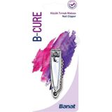 Banat 4 Adet B-Cure Küçük Tırnak Makası