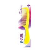 Banat B-cure Fashion 108 Saplı Büyük Tarak Sarı