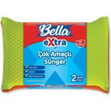 Banat Bella 2'li Extra Çok Amaçlı Sünger