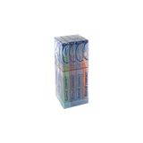 Banat Compact Orta Sert Diş Fırçası 12'li Set Pratik Kullanım İçin Tasarlanmış