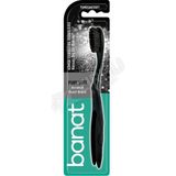 Banat Diş Fırçası Pearl Back (Charcoal ) Yumuşak