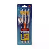 Banat Family Pack 3'lü Diş Fırçası