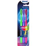 Banat Galaxy Color 3lü Diş Fırçası 4 Adet