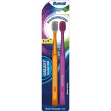 Banat Galaxy Extra Soft 5950 1+1 2 Adet Diş Fırçası