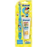 Banat Kral Şakir Ağız Bakım Seti ( Mavi)