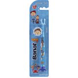 Banat Kukuli Diş Fırçası Mavi - 5