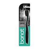 Banat Pearl Black Charcoal Yumuşak Diş Fırçası