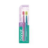Banat Pure Soft Pro 6240 Ultra Yumuşak 1+1 Adet Diş Fırçası