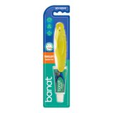 Banat Seyahat Boy Ağız Bakım Seti (Diş Macunu 15 ml + Pocket Diş Fırçası) (Orta)