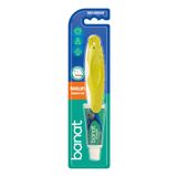 Banat Seyahat Seti Diş Fırçası - 15 ml Diş Macunu