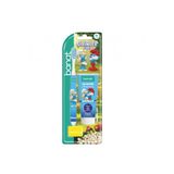 Banat Şirinler Smurfs Lisanslı Ağız Bakım Seti (Diş Macunu 25 Ml + Diş Fırçası + Kep)