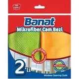Banat Temızlık Bezı 2'Lı M.fıber 4462