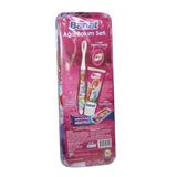 Banat Winx Metal Kalem Kutusu + Çocuk Diş Fırçası