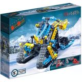 Banbao 6953 Kar Arabası 306 Parça Hi Tech Lego Seti