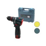 Banco-700 Bn-5 F-136 Armut Kömürsüz Sarı & Mi Şarjlı Darbeli Matkap & Uç Seti 1550 Rpm 24v 5.0ah 2 Batarya