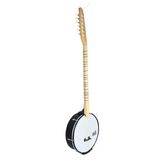 Bancod Sbk Kısa Sap Bansaz | Bağlama Ve Saz Harmanı Tasarım, Kompakt Gövde, Geleneksel Tonlar