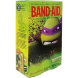 Band Aid Turtles 20 Adet Yara Bandı