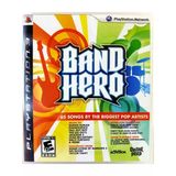 Band Hero Playstation 3 Cd Oyun Tehşir