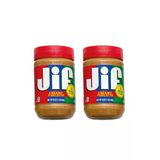 Band Jif Krema Fıstık Ezmesi 454Gr X2