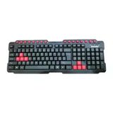 Banda Bw09 Usb Kablolu Multimedya Gaming Türkçe Q Klavye