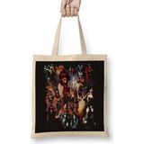 Banda Kiss 003 Bez Çanta Uzun Saplı - Açık Bej - 40 X 40