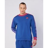 Banda Stars Sweatshirt Erkek Lacivert Regular Fit Sweatshirt - M