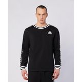 Banda Stars Sweatshirt Erkek Siyah Regular Fit Sweatshirt - M