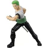 Bandai, 13 cm One Piece Zoro Figür - Ultimate Legends Serisi, Ultimate Legends