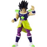 Bandai 16 Santimetre Dragon Ball Broly Poz Verilebilir Figür - Dragon Stars