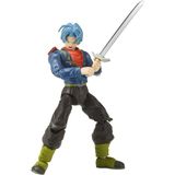 Bandai 16 Santimetre Dragon Ball Future Trunks Poz Verilebilir Figür - Dragon Stars