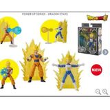 Bandai 16 Santimetre Dragon Ball Poz Verilebilir Figür ve Aksesuar Paketi