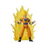 Bandai 16 Santimetre Dragon Ball Super Saiyan Goku Figür & Aksesuarları - Stars Power Up Pack