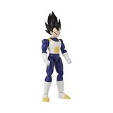 Bandai 16 Santimetre Dragon Ball Vegeta Poz Verilebilir Figür - Dragon Stars
