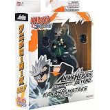 Bandai 16 Santimetre Kakashi Poz Verilebilir Figür ve Aksesuarları - Anime Heroes Beyond