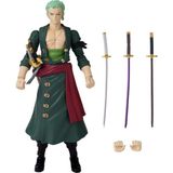 Bandai Anime Heroes Zoro Roronoa