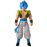 Bandai BDB36730-36745 Dragon Ball Sınır Tanımaz Serisi Super Saiyan Blue Gogeta 30 cm Figürleri