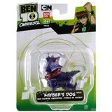 Bandai Ben 10 Omniverse Khyber's Dog 4 cm Figür Oyuncak